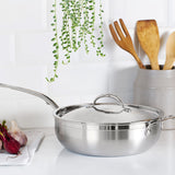 Hestan ProBond Essential Pan with Lid