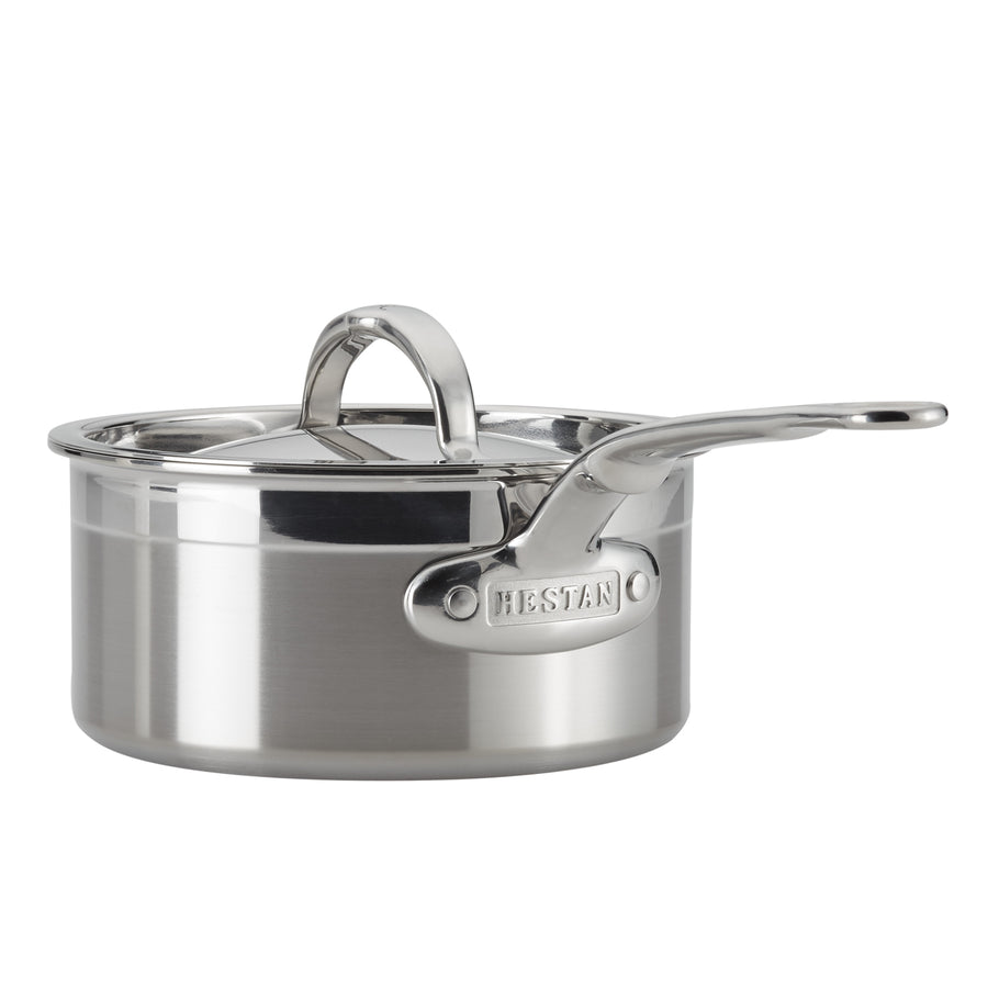 Hestan ProBond Saucepan with Lid