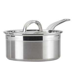 Hestan ProBond Saucepan with Lid