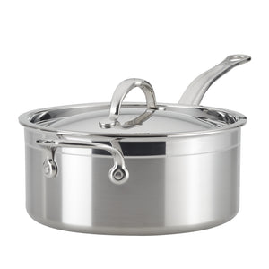 Hestan ProBond Saucepan with Lid