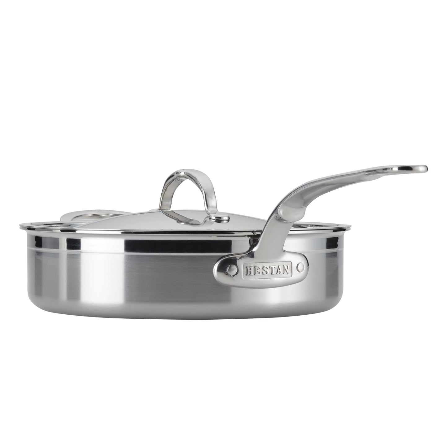 Hestan ProBond Saute Pan with Lid