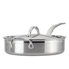 Hestan ProBond Saute Pan with Lid