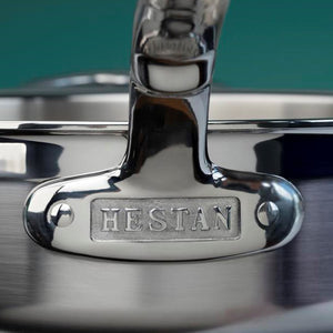 Hestan ProBond Saute Pan with Lid