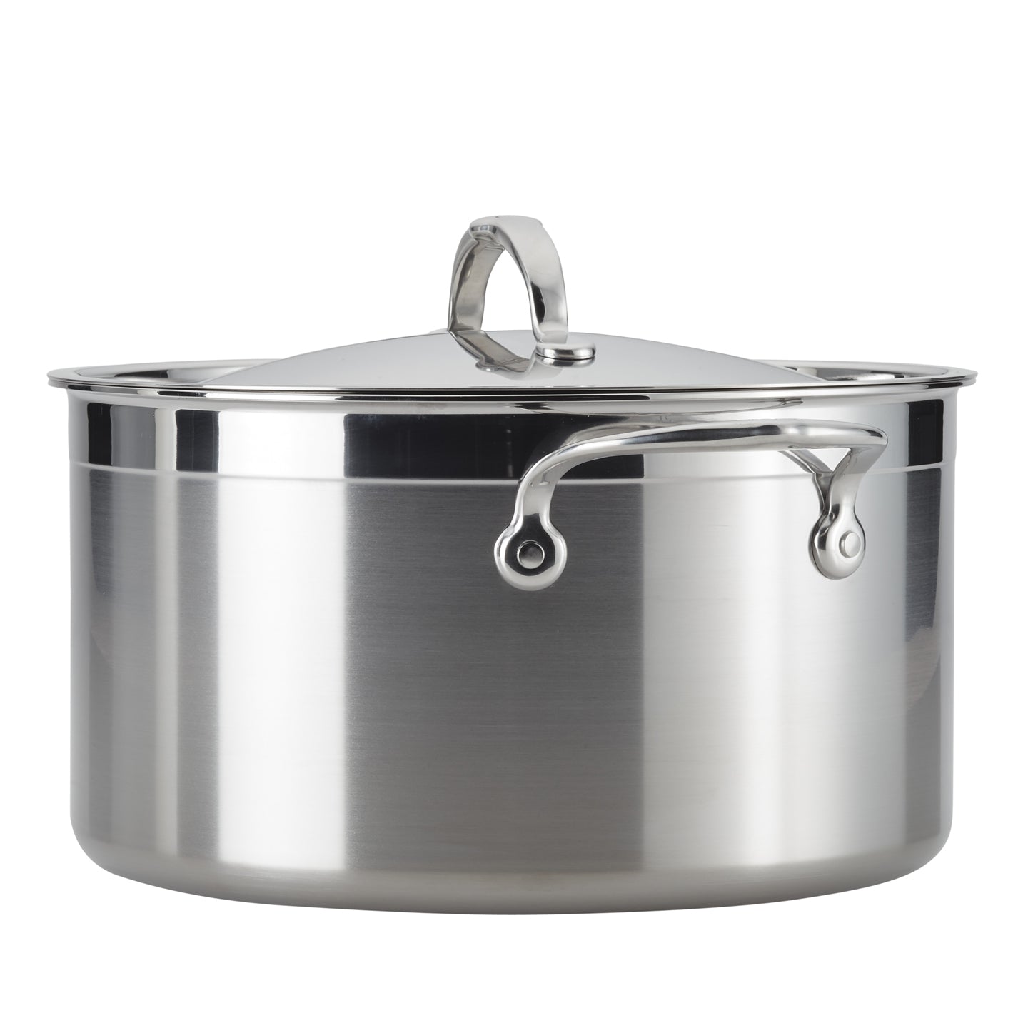 Hestan ProBond Stockpot with Lid