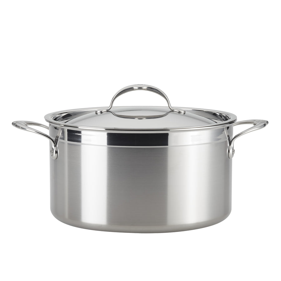 Hestan ProBond Stockpot with Lid