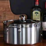 Hestan ProBond Stockpot with Lid