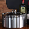 Hestan ProBond Stockpot with Lid