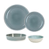 Jars Cantine 16 Piece Dinner Set / Gris Oxyde