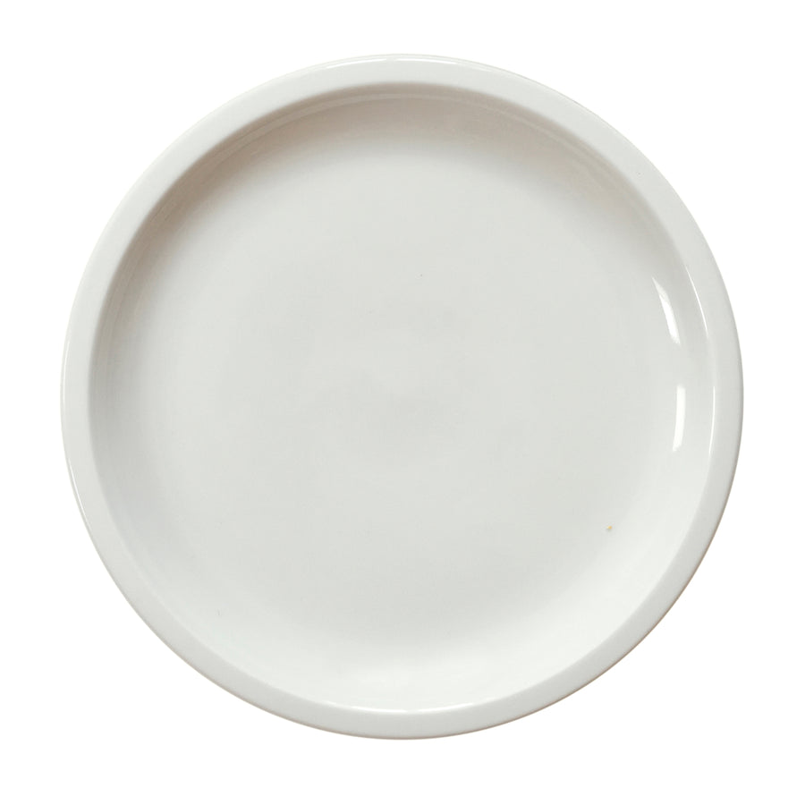 Jars Cantine Dinner Plate / 26.5cm / Craie