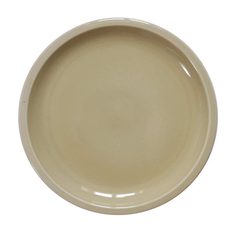 Jars Cantine Dinner Plate / 26.5cm / Vert Argile