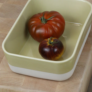 Jars Cantine Roasting Dish / Vert Argile