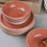 Jars Cantine 12 Piece Dinner Set / Terre Cuite