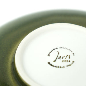 Jars Tourron Deep Bowl / 23cm / Vert Olive