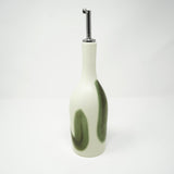 Jars Tourron Olive Oil Bottle / 500ml / Vert Cuivre