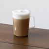 Kinto Cast Latte Cup Glass