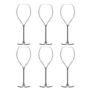 Lehmann P.Jamesse / Grand Champagne Glass / 400ml / Set of 6