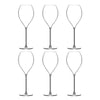 Lehmann P.Jamesse / Grand Champagne Glass / 400ml / Set of 6