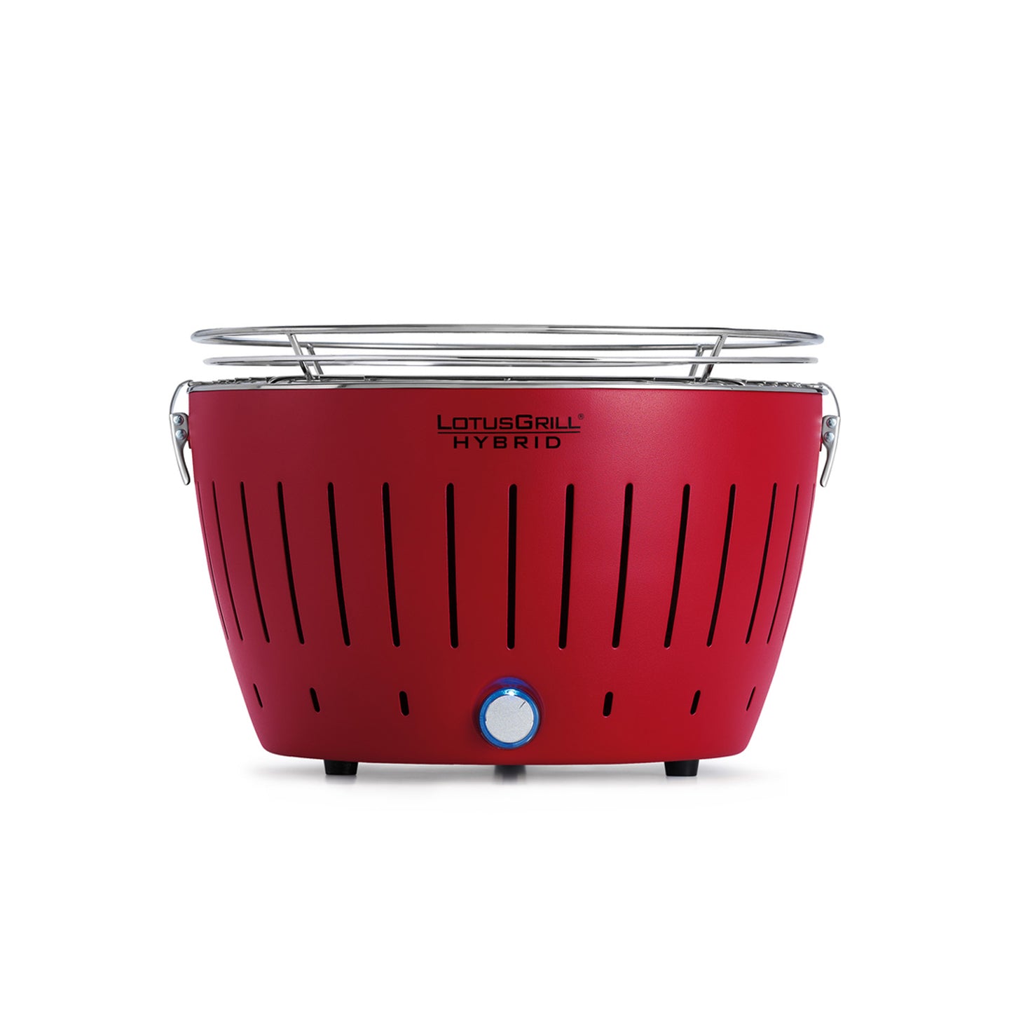 Lotus Grill Hybrid BBQ / Regular / Red