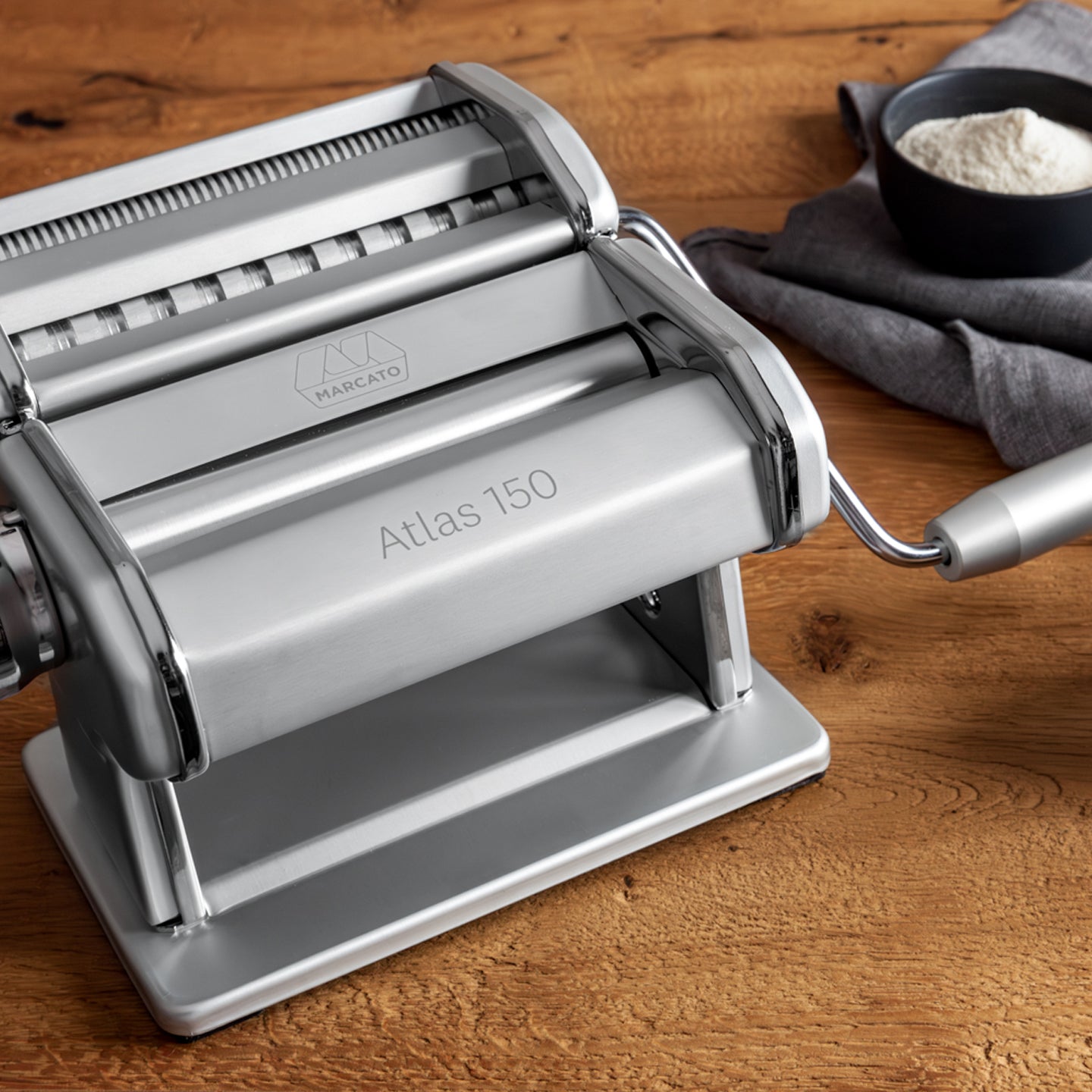 Marcato Atlas 150 Pasta Maker / Ice