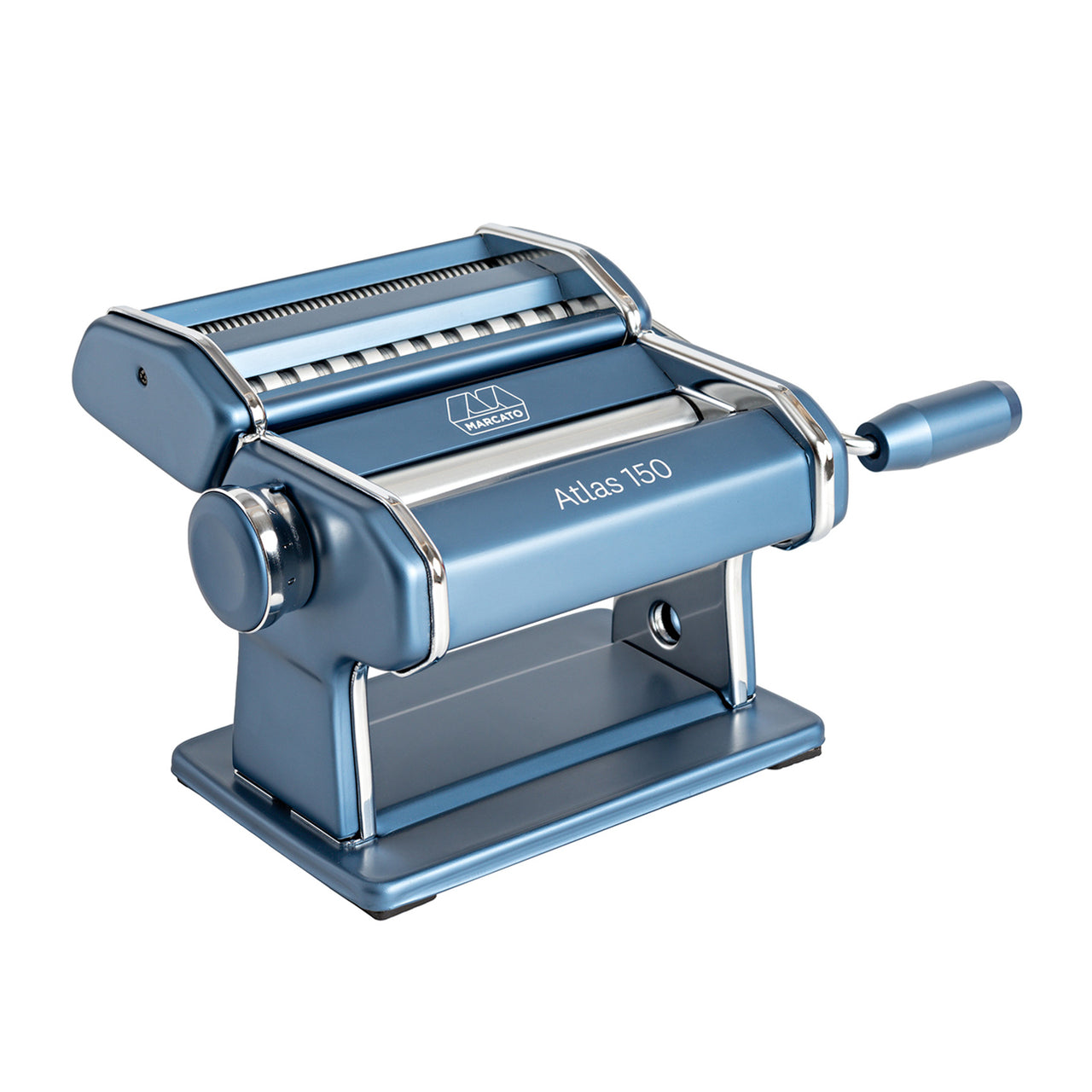 Marcato Atlas 150 Countertop Pasta Machine From Italy: Review - Bloomberg