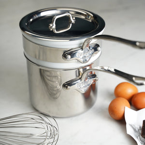 Mauviel M'Cook Bain Marie / 14cm