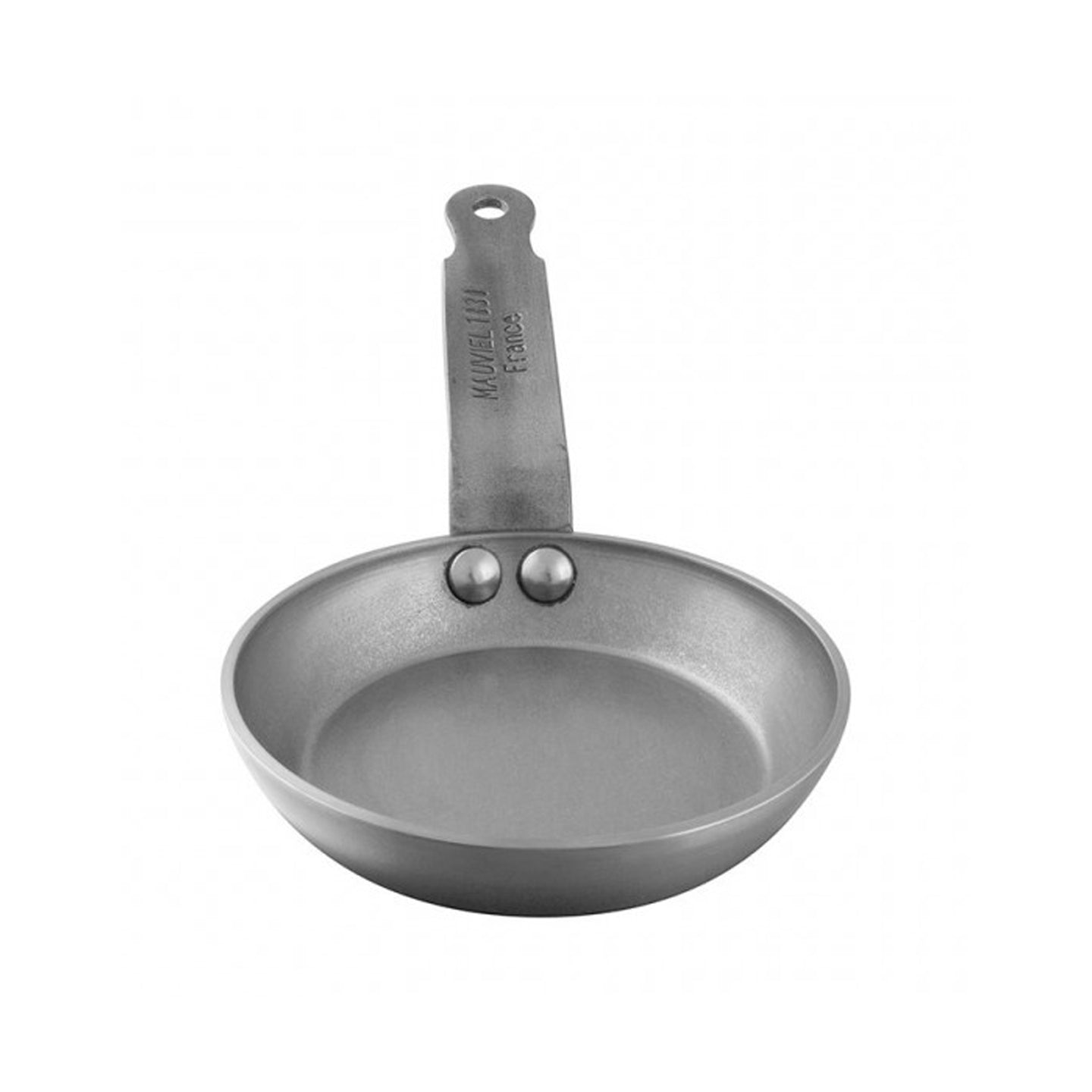 Mauviel M'Steel Blini Pan / 12cm | Borough Kitchen