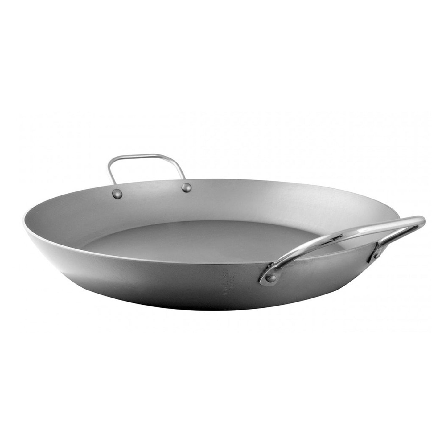 Mauviel M'Steel Paella Pan | Borough Kitchen