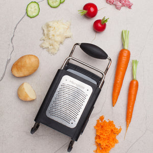 Microplane 4-Sided Box Grater