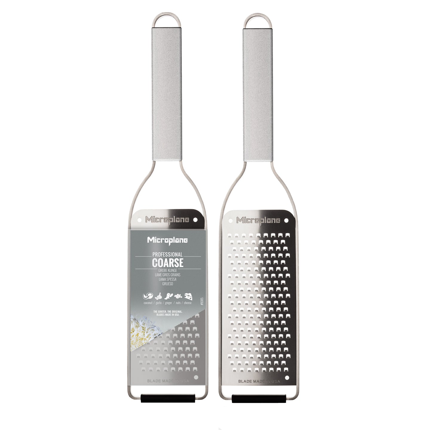 Microplane Professional Series Coarse Grater