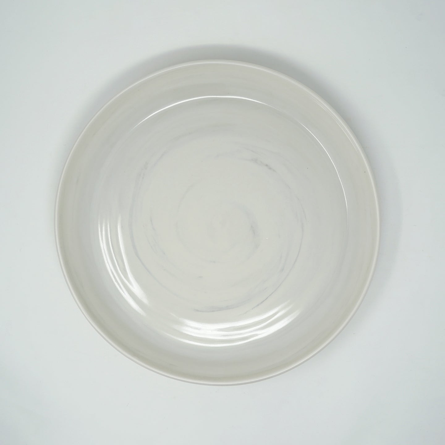 Mihaly Herczeg Round Platter / 33cm / Poivre