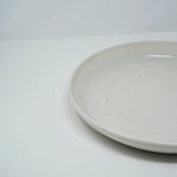 Mihaly Herczeg Round Platter / 33cm / Poivre