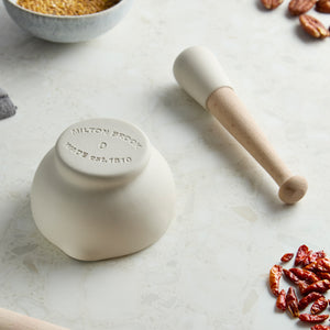 Milton Brook Pestle & Mortar