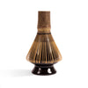 Moya Matcha Chasen Bamboo Matcha Whisk / Dark