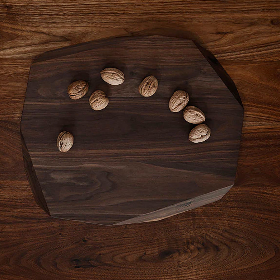 Noyer Walnut Chopping Board / 37cmx32cm