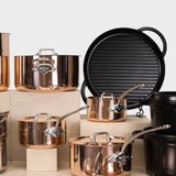 Perfect Kitchen Complete Set / Mauviel M'150S