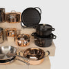 Perfect Kitchen Complete Set / Mauviel M'6S