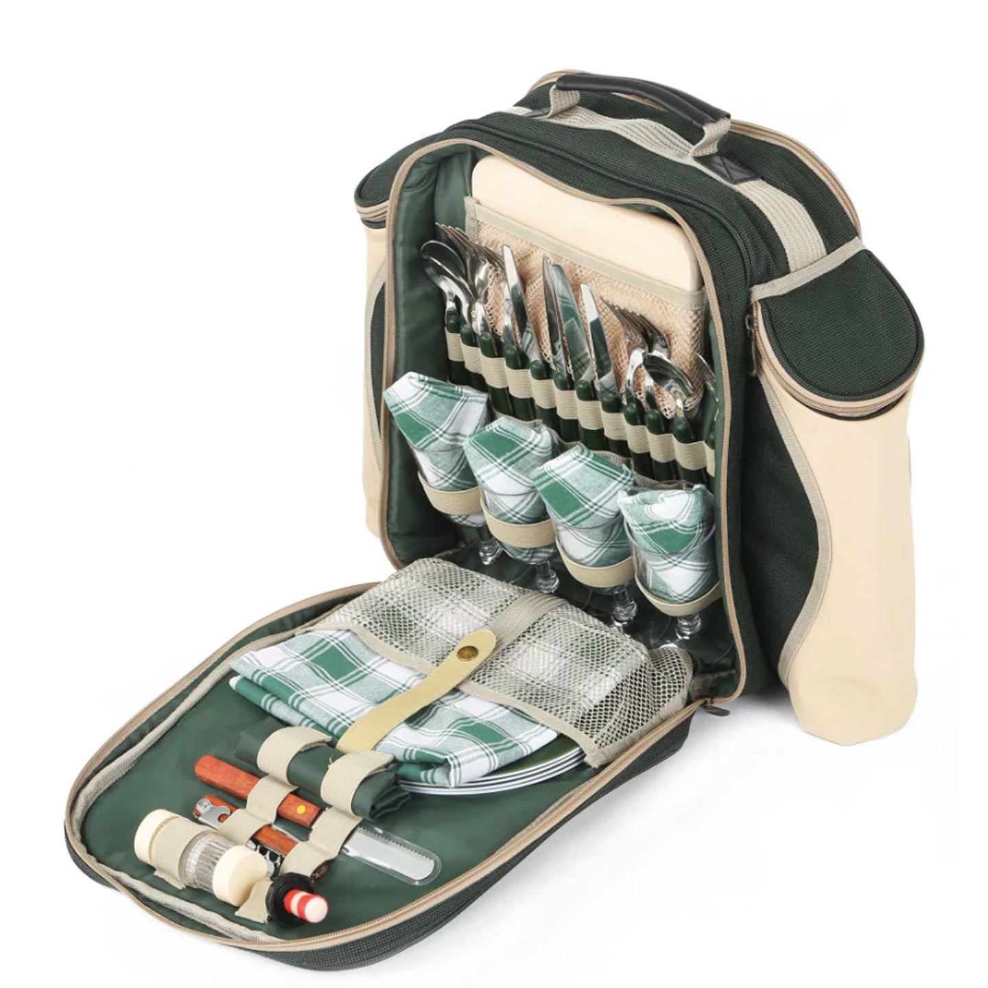 Picnic Backpack Green