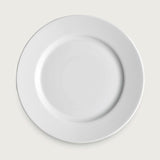 Pillivuyt Eventail Rimmed Dinner Plate / 28cm