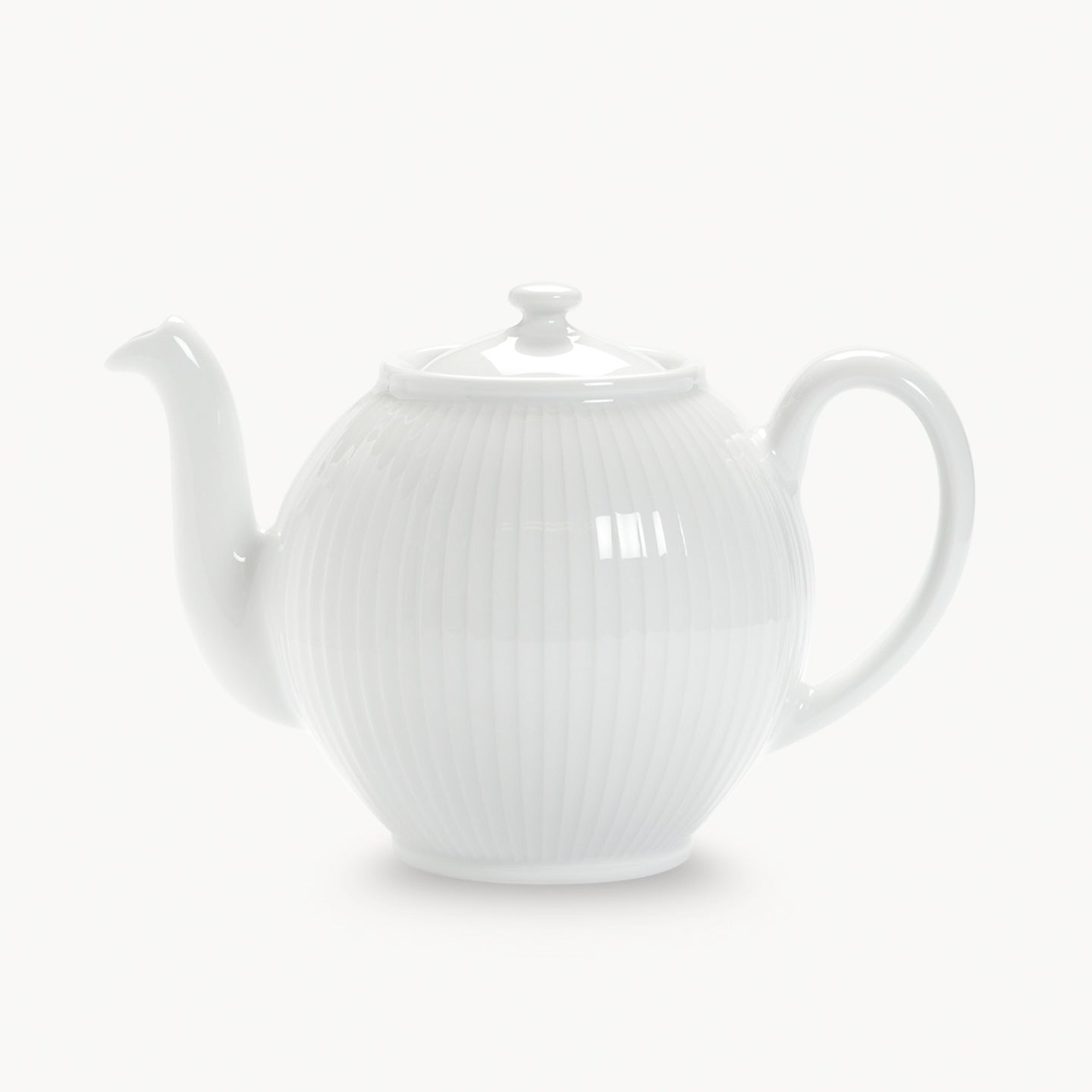 Pillivuyt Plisse Teapot / 1.5L *