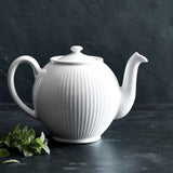 Pillivuyt Plisse Teapot / 1.5L *