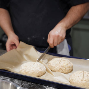 Principles of Bread Making Cooking Class