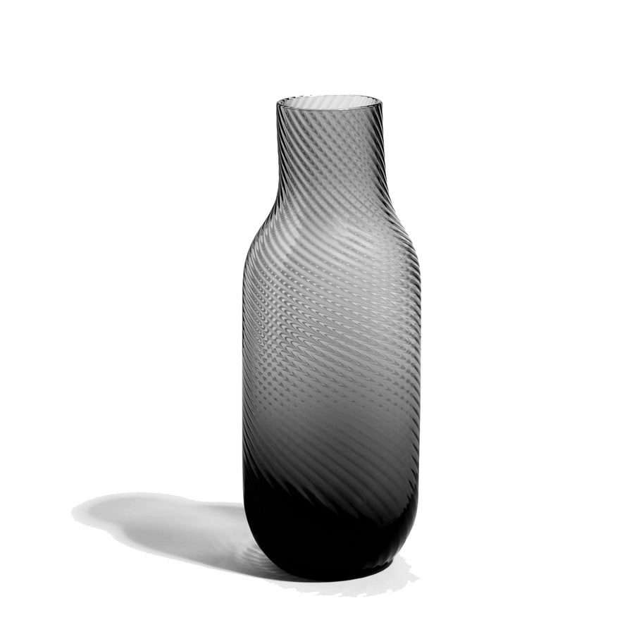 Richard Brendon Optic Carafe / Smoke