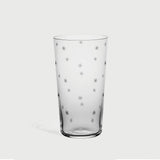 Richard Brendon Star Cut Highball Glass / Set of 2 **