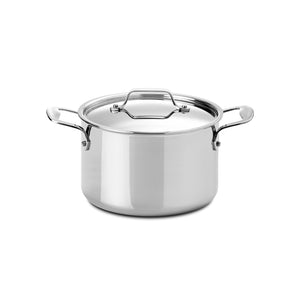 Silampos TriPly Casserole with Lid