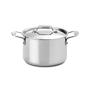 Silampos TriPly Casserole with Lid