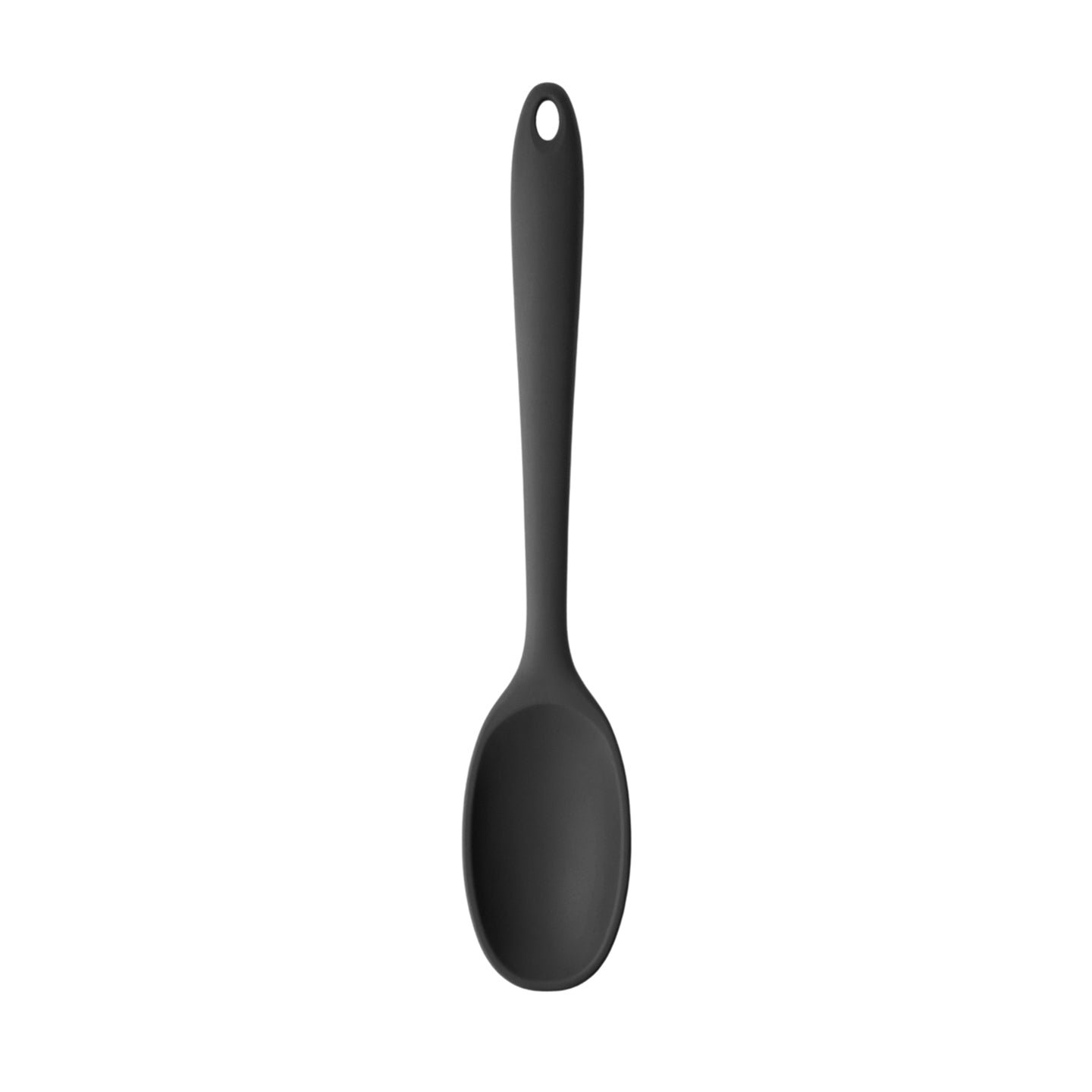 Silicone Spoon / Black