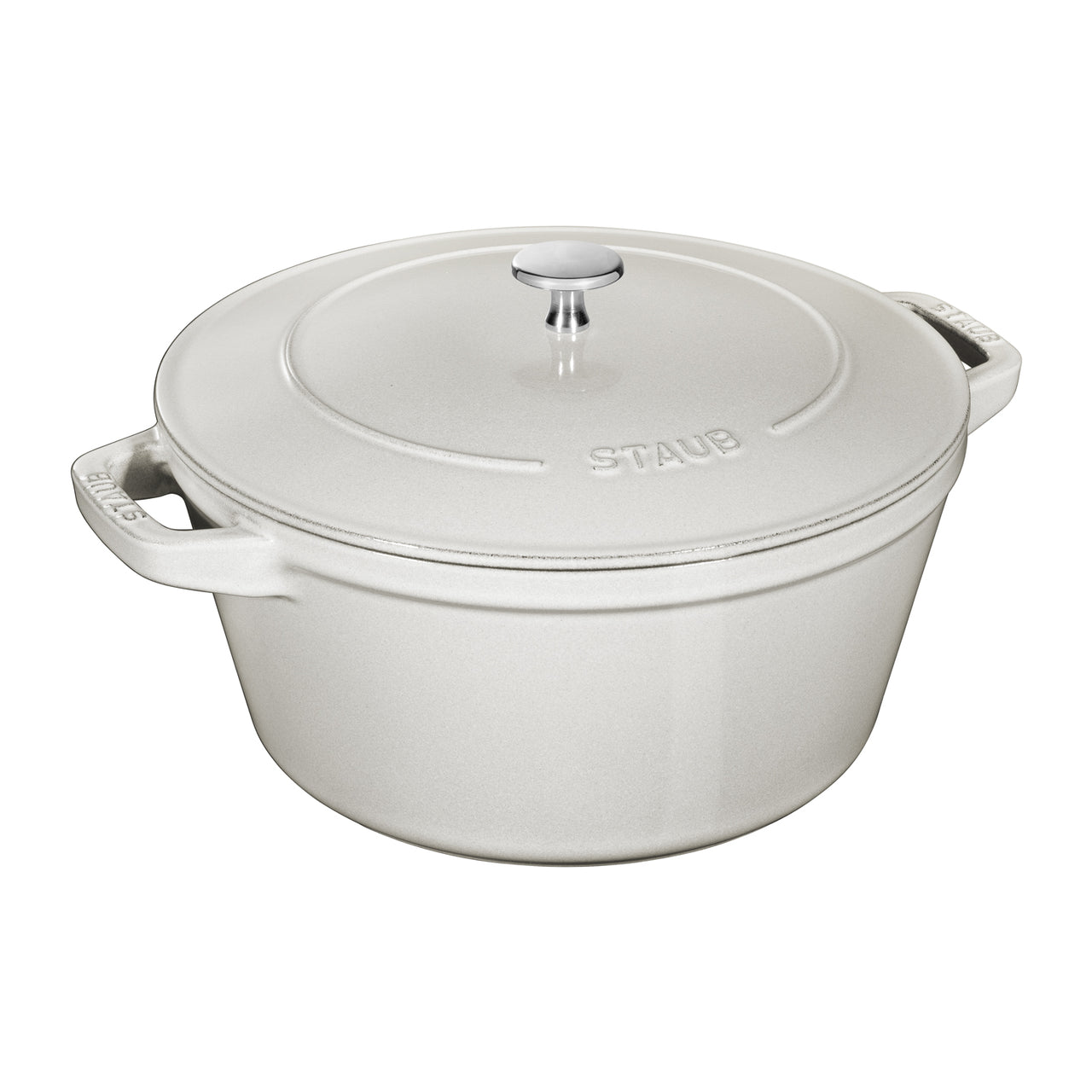 Staub Cast Iron Wok / 30cm  Borough Ktichen – Borough Kitchen