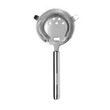 Urban Bar Hawthorn Stainless Steel Cocktail Strainer / 20cm