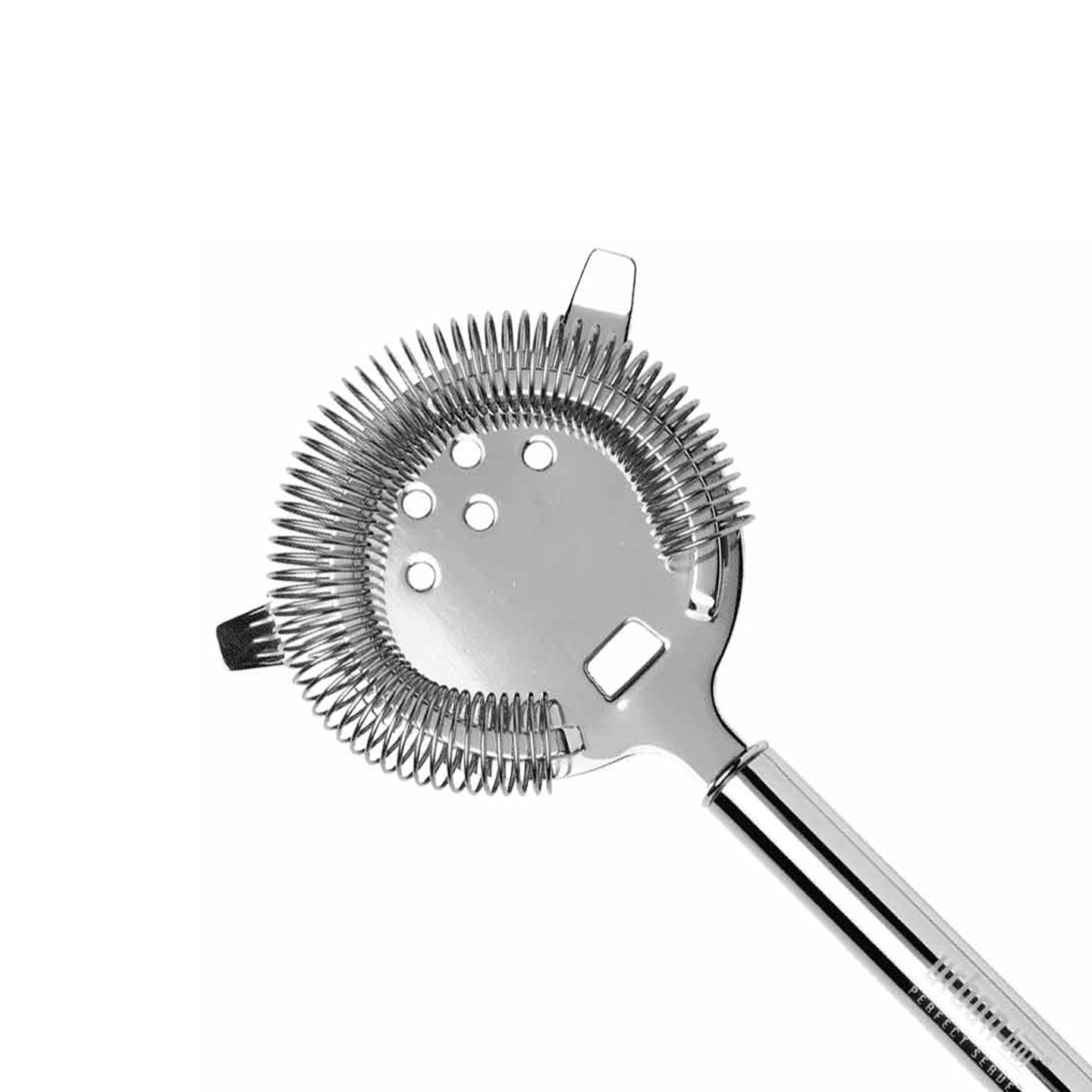 Urban Bar Hawthorn Stainless Steel Cocktail Strainer / 20cm