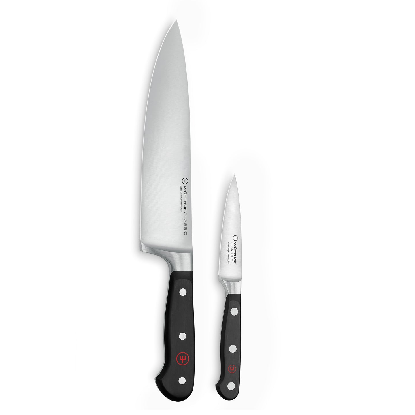 WÜSTHOF Classic 2 Piece Starter Knife Set